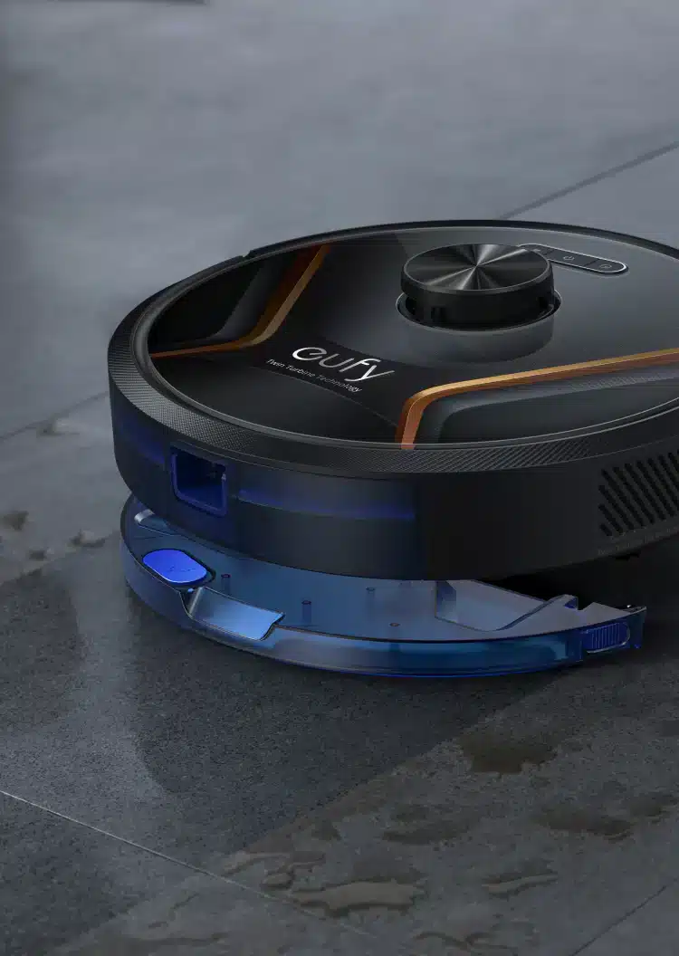Eufy Robovac X8 Hybrid B2C | Signals Electronics eufy RoboVac X8 Hybrid B2C - Image 2