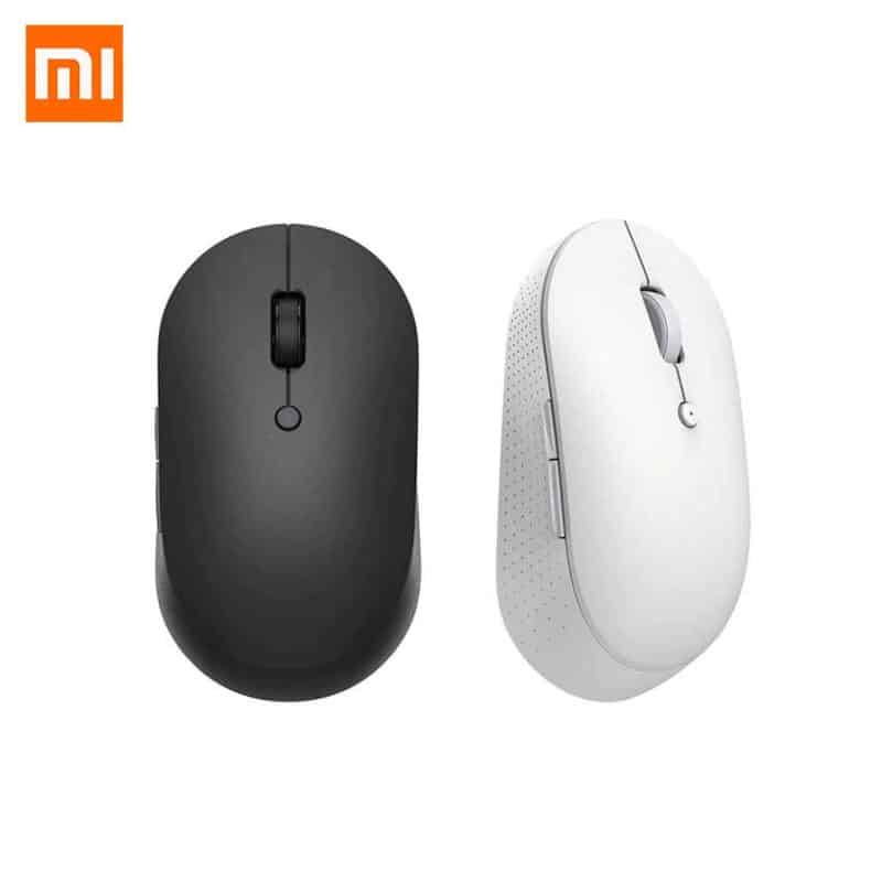 Mi Dual Mode Wireless Mouse Silent Edition | Signals Electronics Mi Dual Mode Wireless Mouse Silent Edition