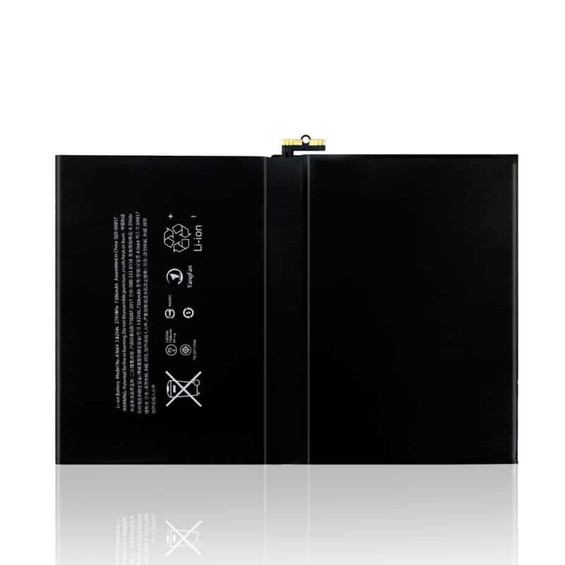 Pro 2017 9.7 بطارية أصلية ايباد