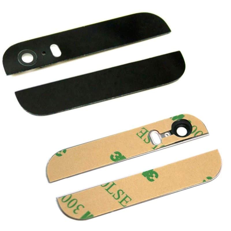 5s اصلاح زجاجة ' عدسة ' الكاميرا ايفون