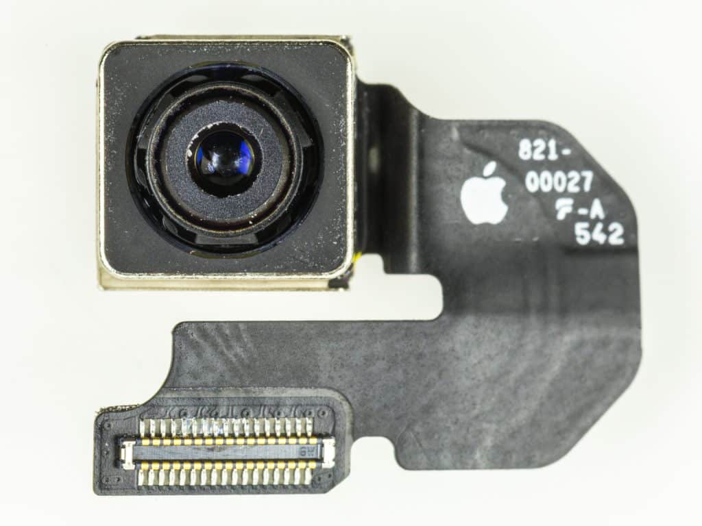 كاميرا خلفية آيفون 6 - iphone 6 | Signals Electronics