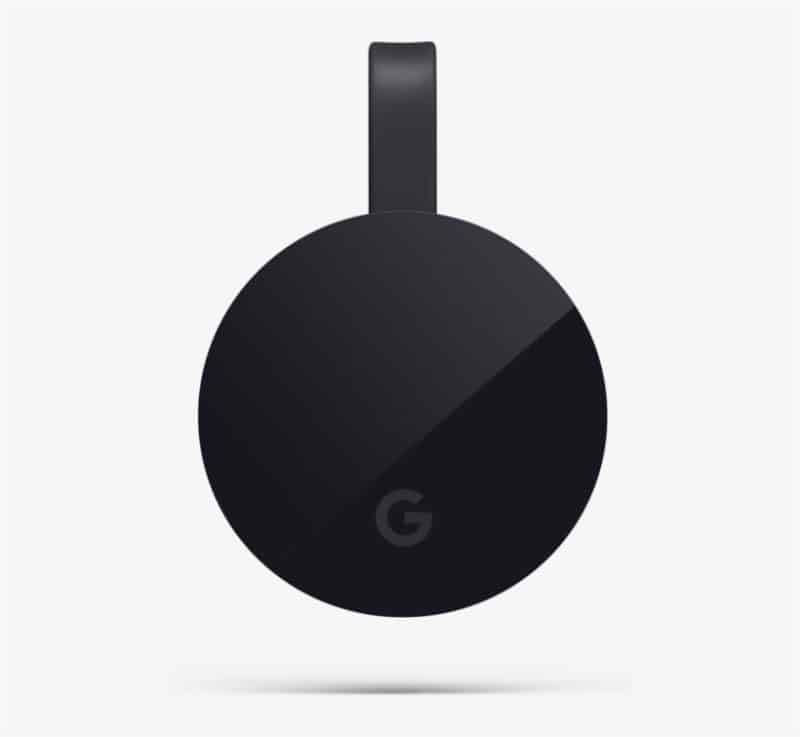 Chrome Cast