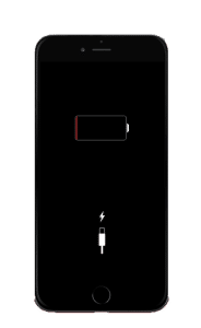 6+ اصلاح الشحن ايفون