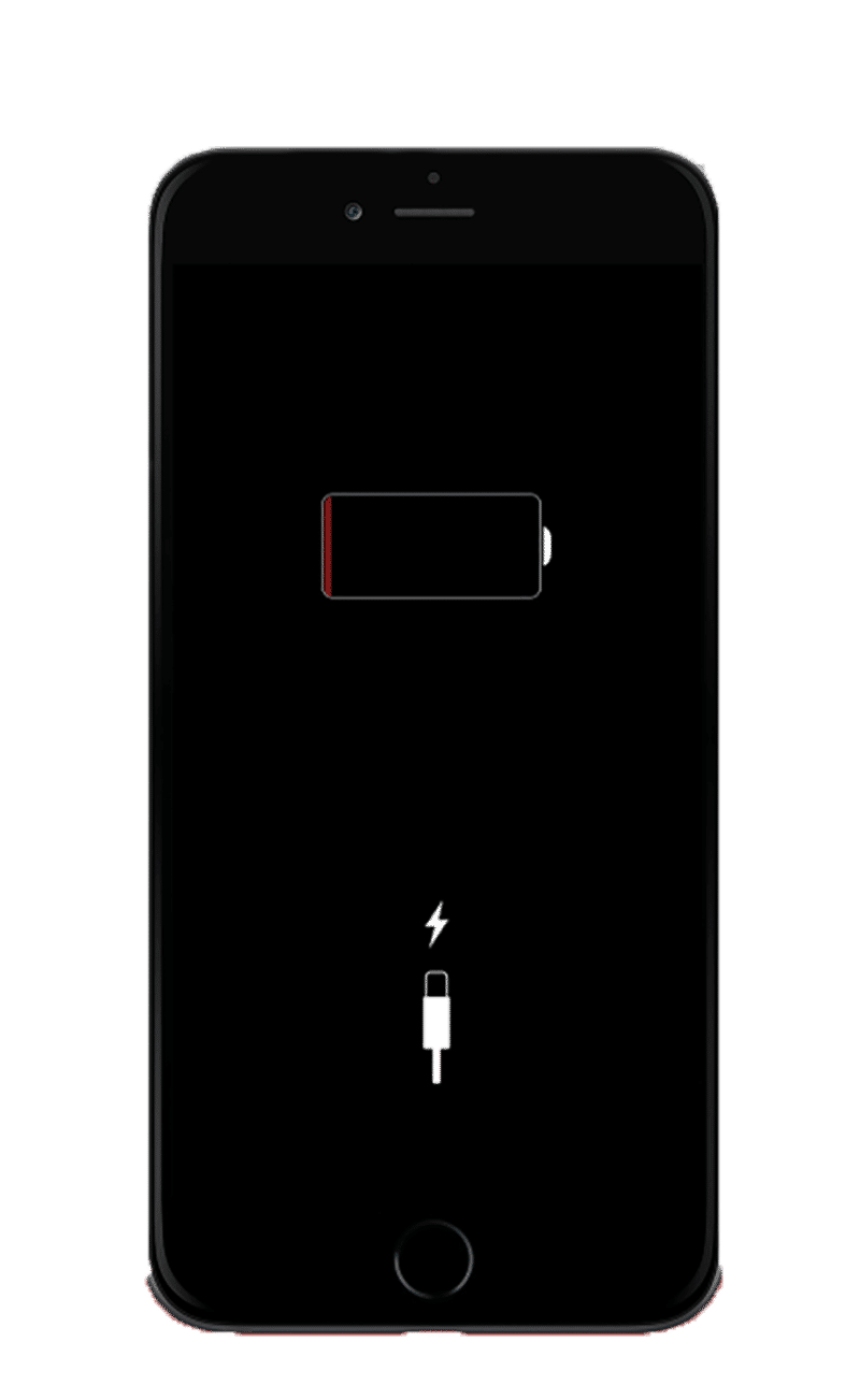 7+ اصلاح الشحن ايفون