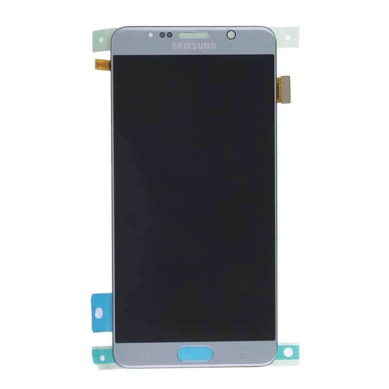 Note 5 شاشة أصلية سامسونج