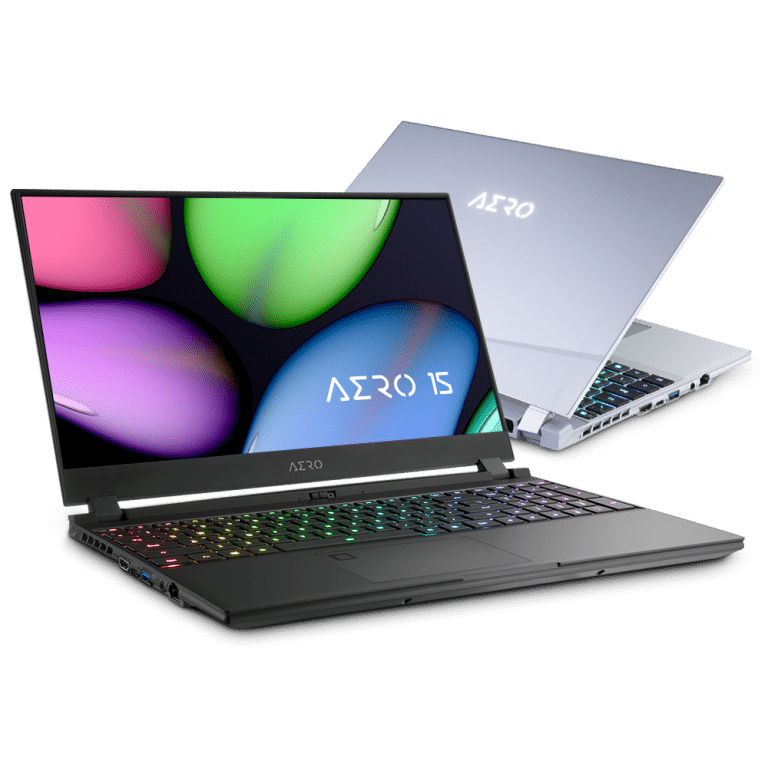 Gigabyte Aero 15 | Signals Electronics GIGABYTE AERO 15