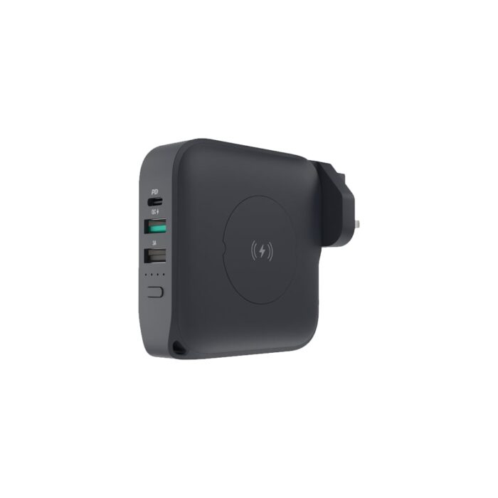 Powerology Magsafe Wall Charger 10000Mah Pd 20W | Signals Electronics Powerology Magsafe Wall Charger 10000mAh PD 20w