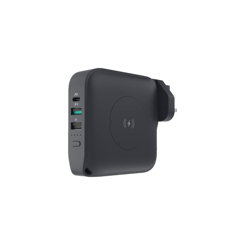 Powerology Magsafe Wall Charger 10000mAh PD 20w