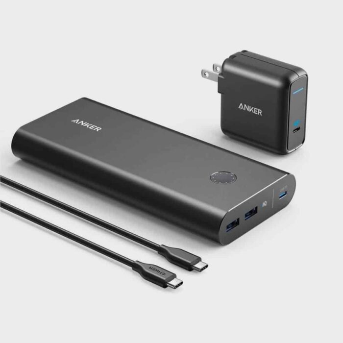 Powercore+ 26800 Pd 45W With Powerport Iii Mini 30W | Signals Electronics PowerCore+ 26800 PD 45W with PowerPort III Mini 30W - Image 2