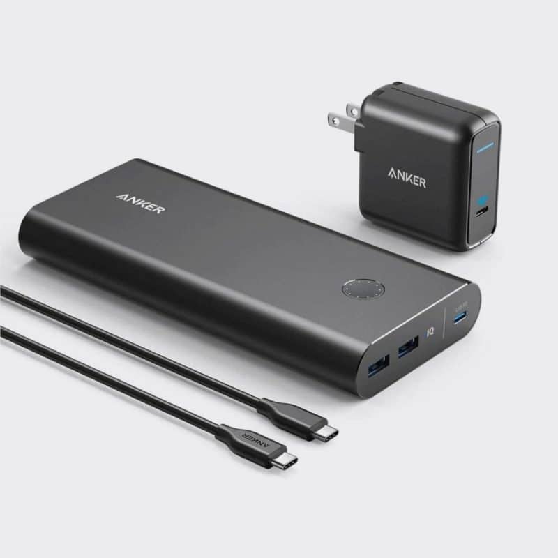 Powercore+ 26800 Pd 45W With Powerport Iii Mini 30W | Signals Electronics PowerCore+ 26800 PD 45W with PowerPort III Mini 30W - Image 2