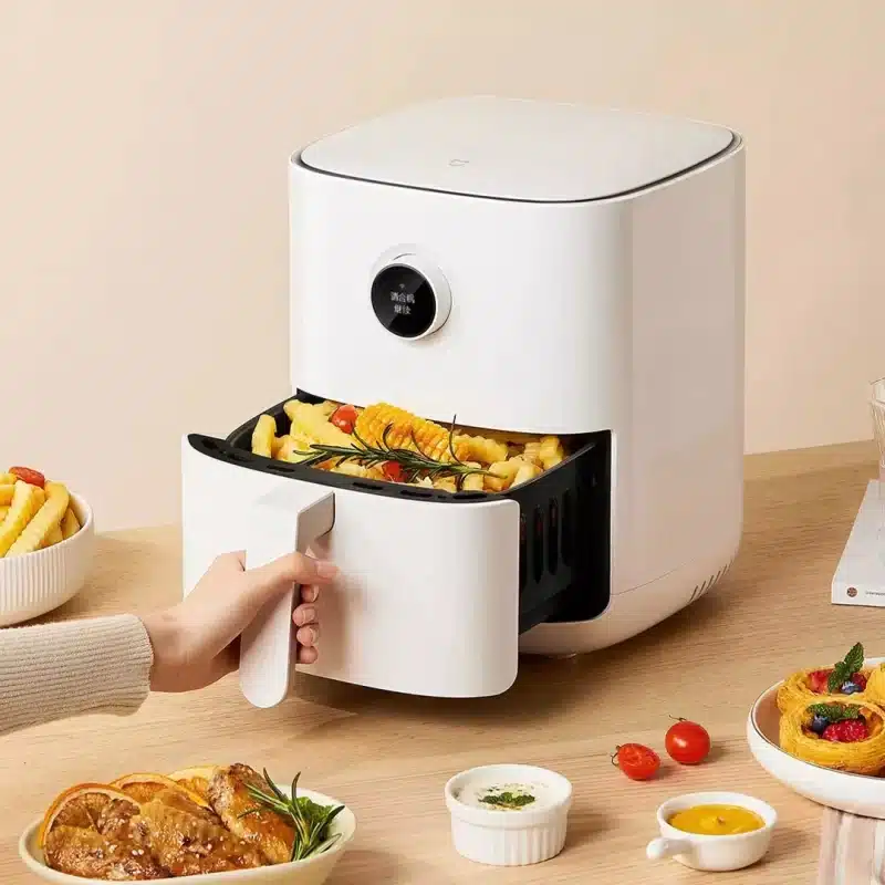 Mi Smart Air Fryer 3.5L | Signals Electronics Mi Smart Air Fryer 3.5L - الصورة 3