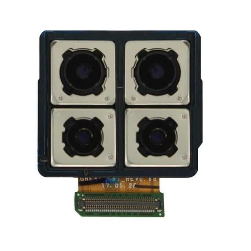 A12 كاميرا خلفية سامسونج