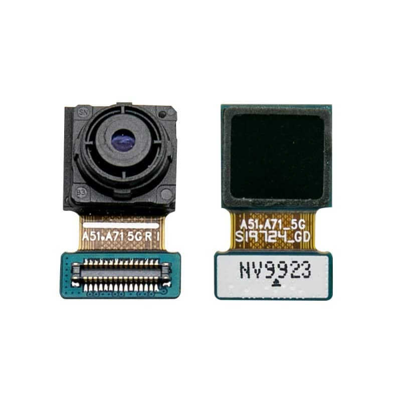 A51 كاميرا أمامية سامسونج