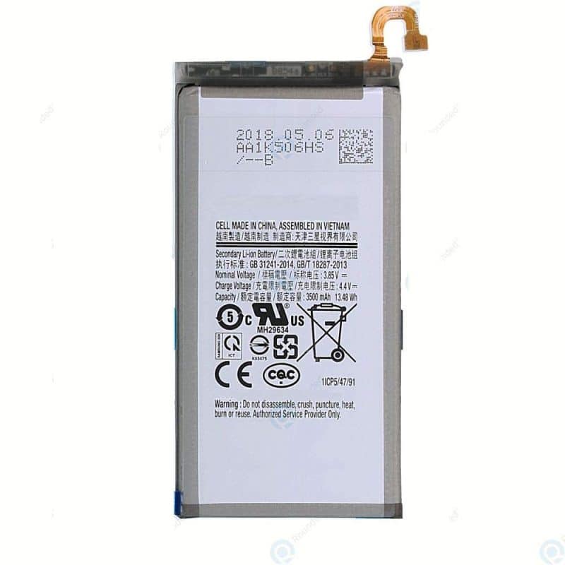 A6+ بطارية أصلية سامسونج