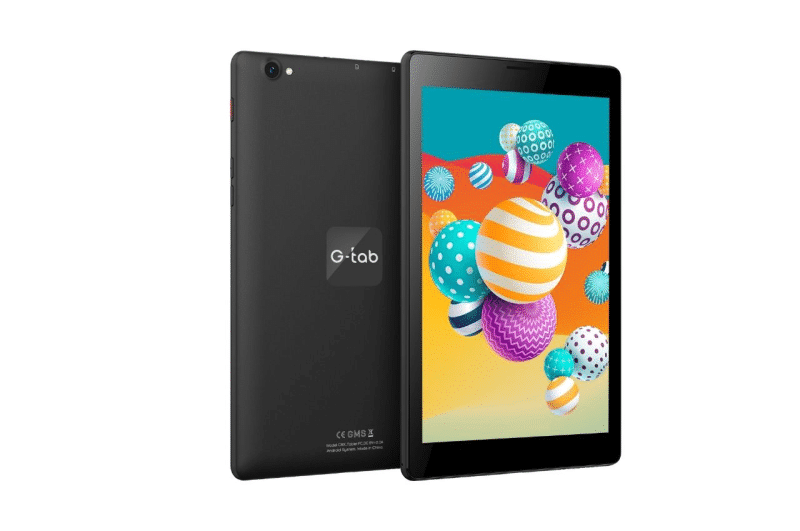 G-Tab C8X | Signals Electronics G-Tab C8X