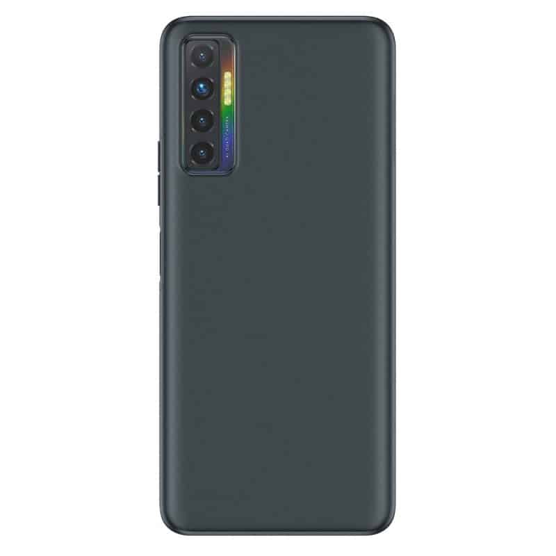 Camon 17 باك ' زجاج خلفي ' تكنو