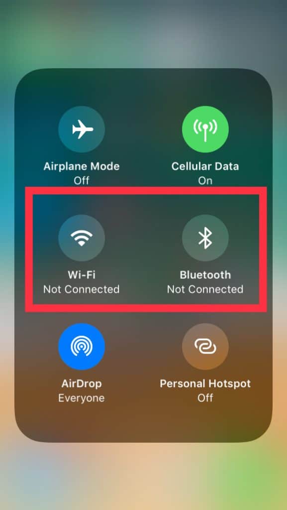 6Plus اصلاح الواي فاي والبلوتوث ايفون | Signals Electronics