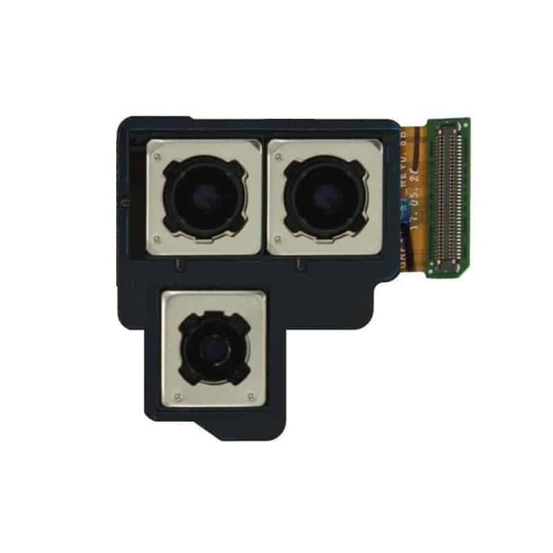 Hot 10 كاميرا خلفية انفينكس