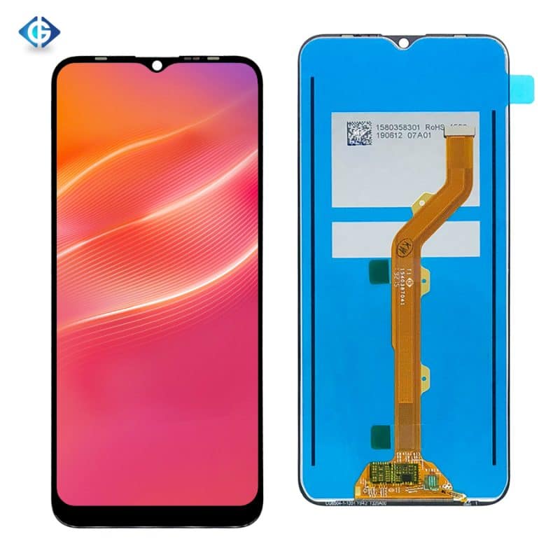 Hot 8 شاشة اصلية انفينيكس