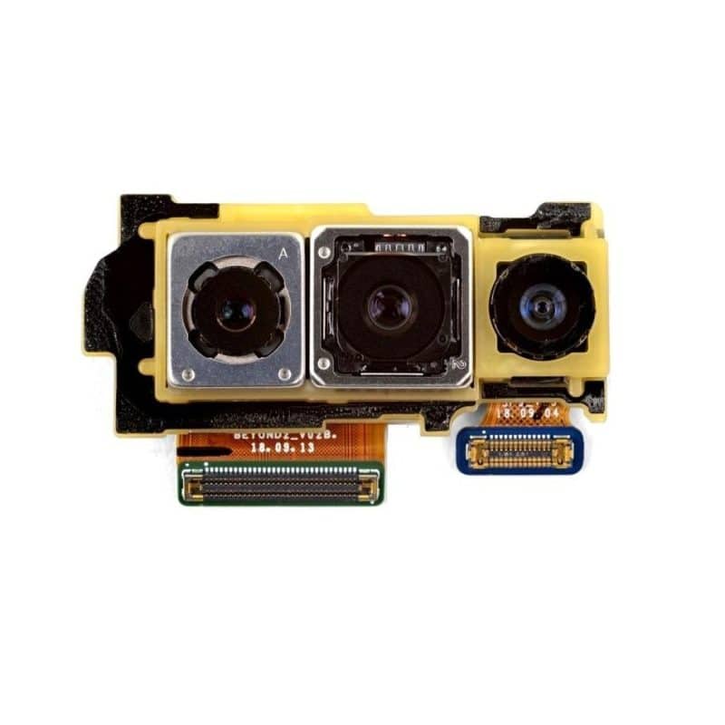 Hot 8 كاميرا خلفية انفينكس