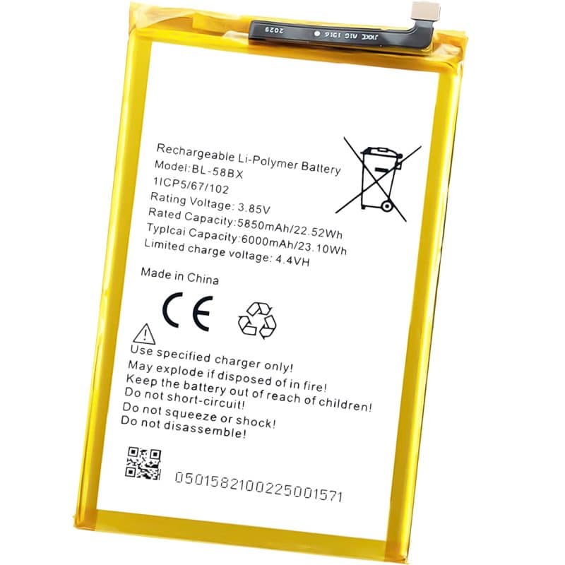 Hot 9 Play بطارية انفينكس