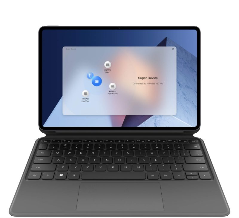 Huawei Matebook E (2022) | Signals Electronics HUAWEI MateBook E (2022) - الصورة 2