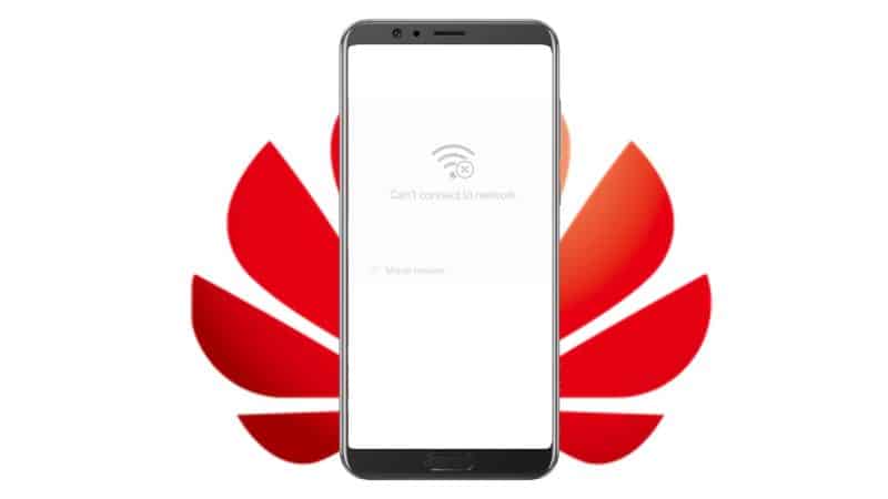 Nova 7i اصلاح الارسال هواوي