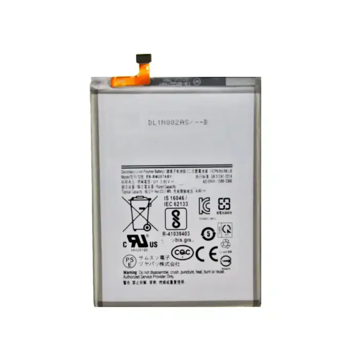 M12 بطارية أصلية سامسونج | Signals Electronics M12 بطارية أصلية سامسونج