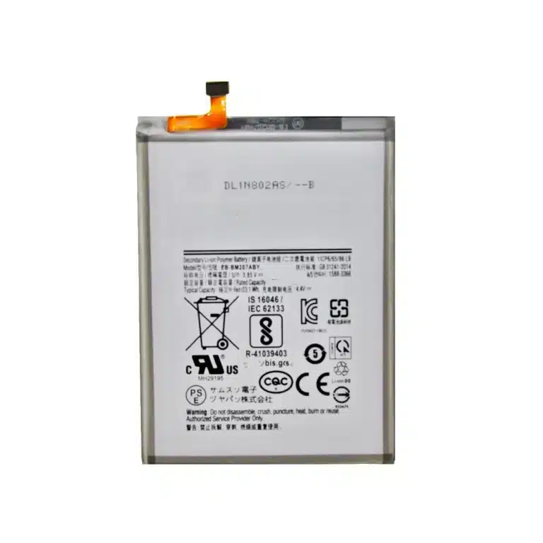 M12 بطارية أصلية سامسونج | Signals Electronics M12 بطارية أصلية سامسونج
