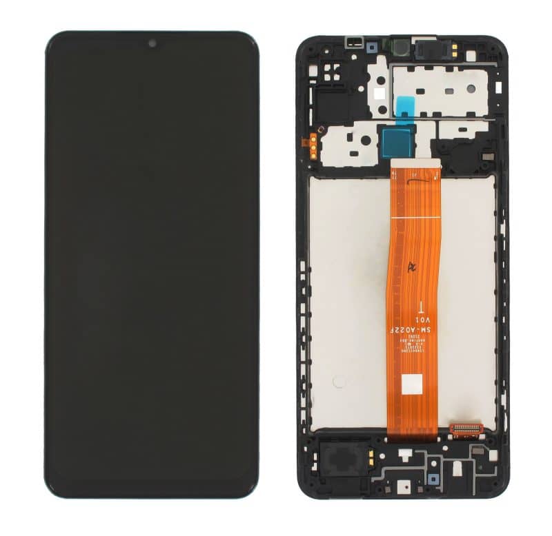 M12 شاشة سامسونغ اصلية