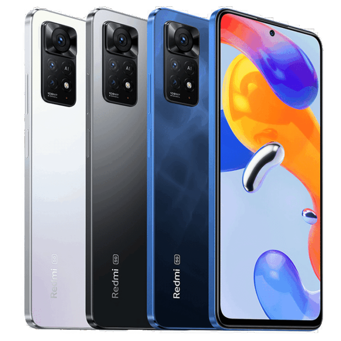 Redmi Note 11 Pro+5G