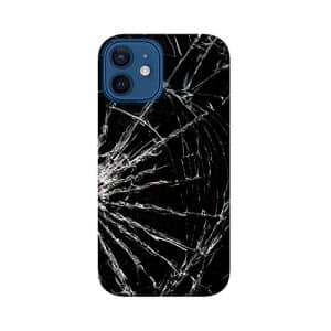 12 mini زجاجة خلفيه ايفون