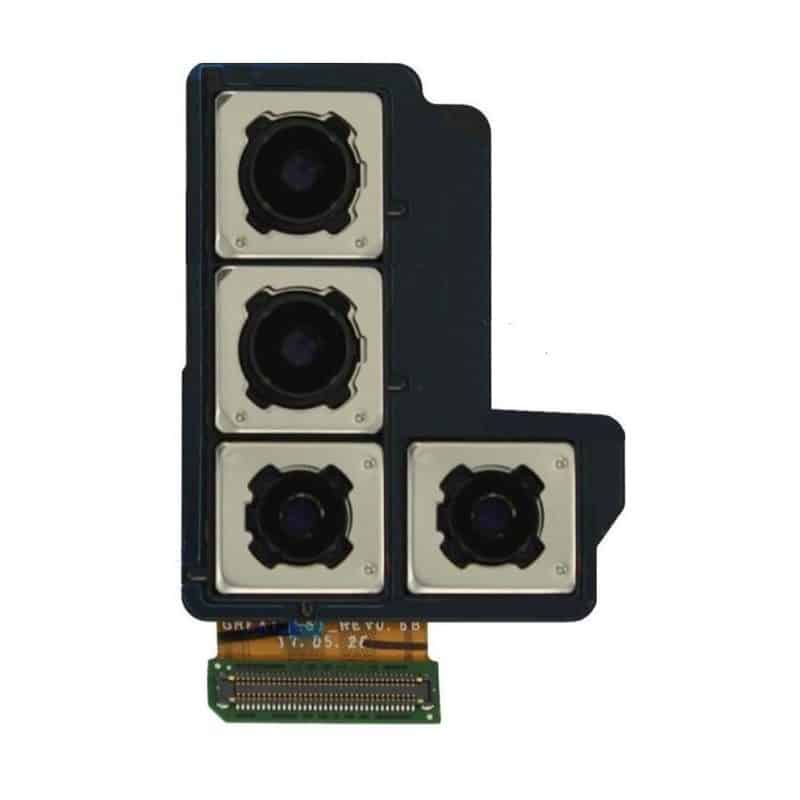 Note 8 كاميرا خلفية انفينكس