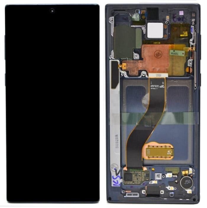 Note 10 Plus شاشة أصلية سامسونج