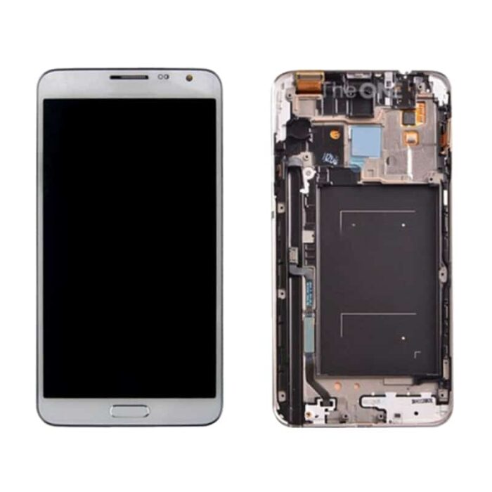 Note 3 شاشة أصلية سامسونج