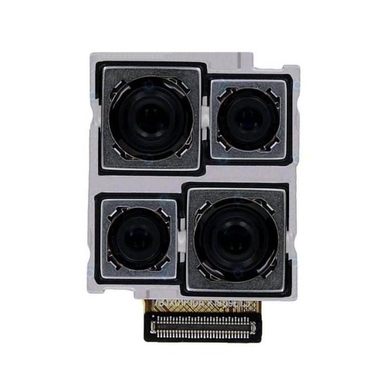 Note 7 كاميرا خلفية انفينكس