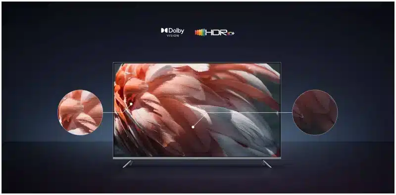 Xiaomi Smart Tv Q1E 55 | Signals Electronics Xiaomi Smart TV Q1E 55 - Image 2