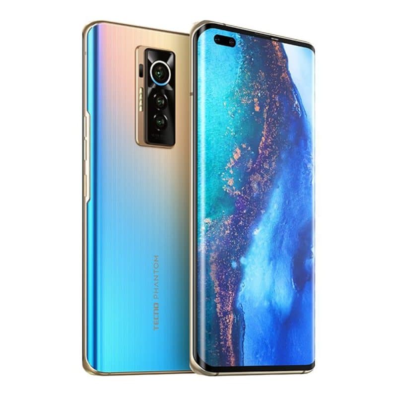 Tecno Phantom X