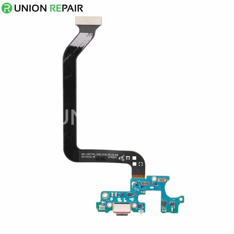 S10 اصلاح قاعدة الشحن سامسونج