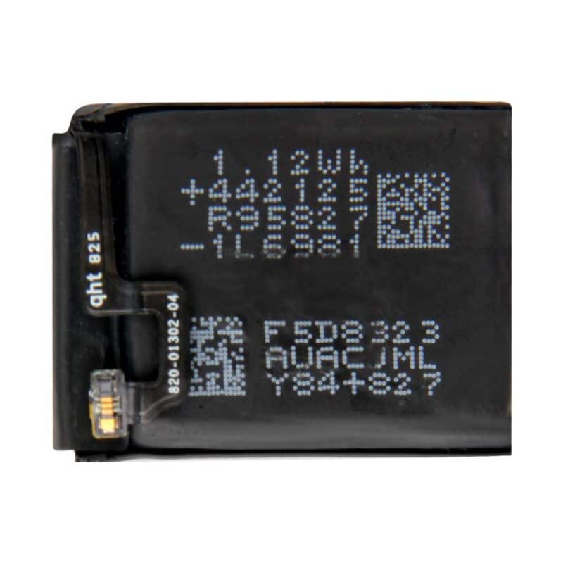 Apple Watch S4 بطارية أصلية