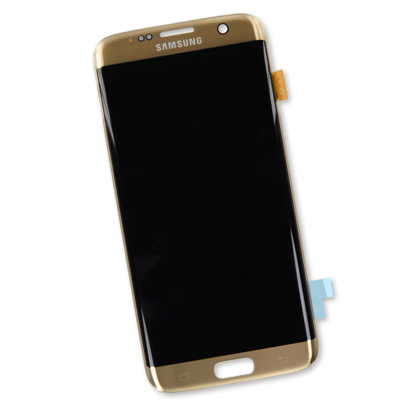 S7 Edge شاشة أصلية سامسونج
