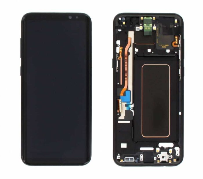 S8+ شاشة سامسونغ أصلية | Signals Electronics S8+ شاشة سامسونغ أصلية