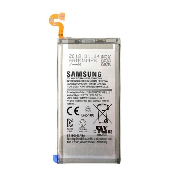 S9 بطارية أصلية سامسونج | Signals Electronics S9 بطارية أصلية سامسونج