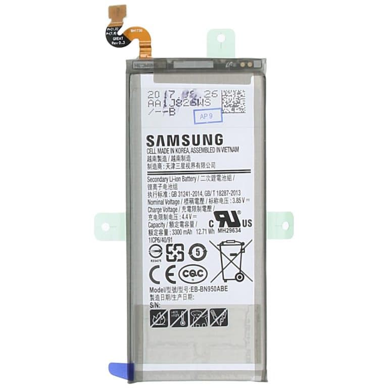 Note 8 بطارية أصلية سامسونج | Signals Electronics Note 8 بطارية أصلية سامسونج