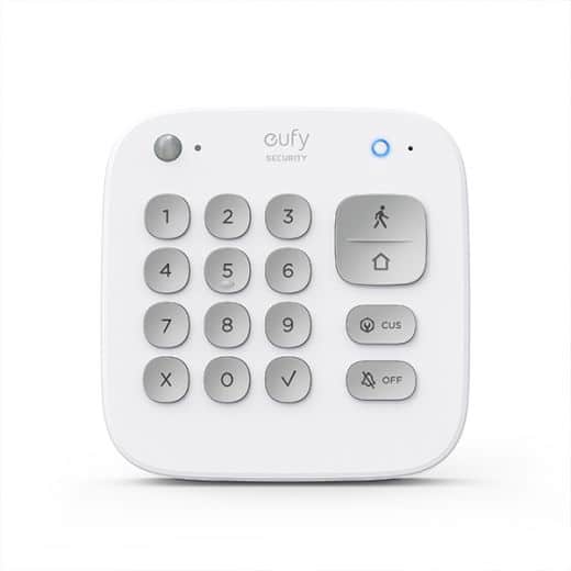 Eufy Security Alarm 5 Pieces Kit White | Signals Electronics Eufy Security Alarm 5 Pieces Kit White - Image 2