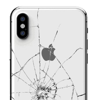 X زجاجة خلفية ايفون | Signals Electronics X زجاجة خلفية ايفون