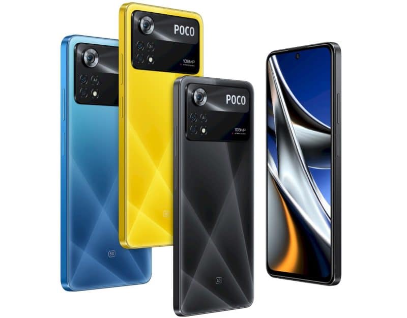 Poco X4 pro 5g