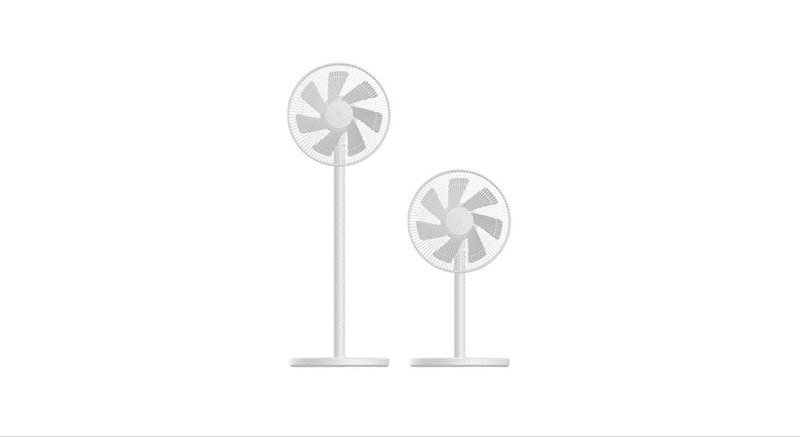 Mi Smart Standing Fan 2 | Signals Electronics MI Smart Standing Fan 2