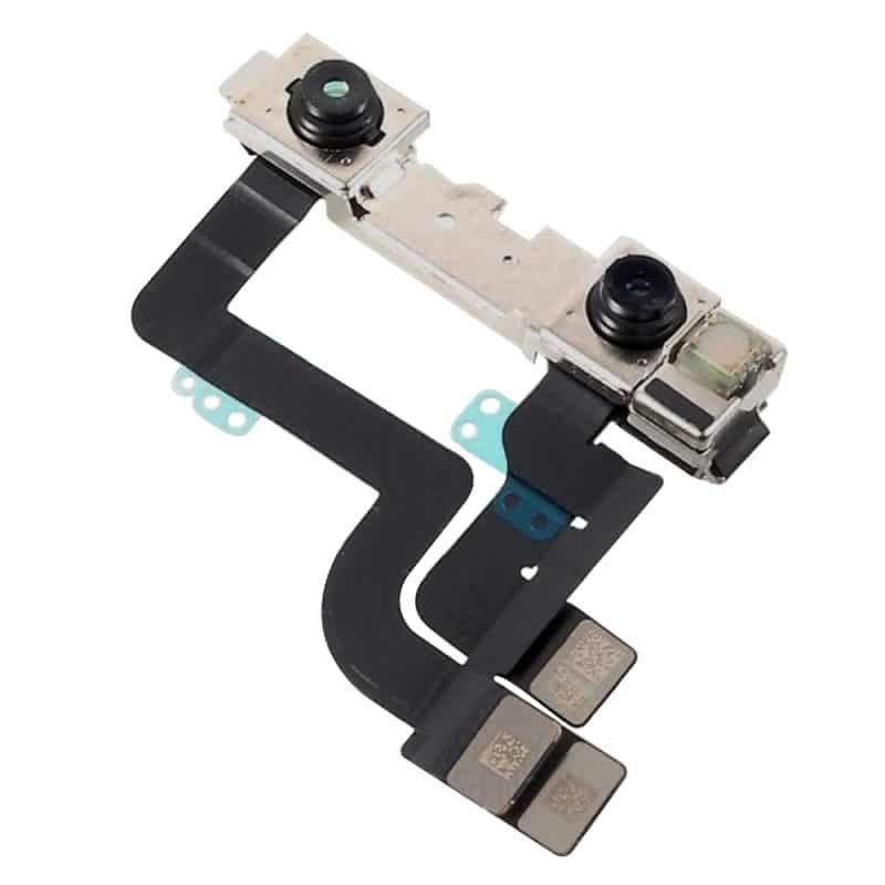 XR كاميرا أمامية ايفون