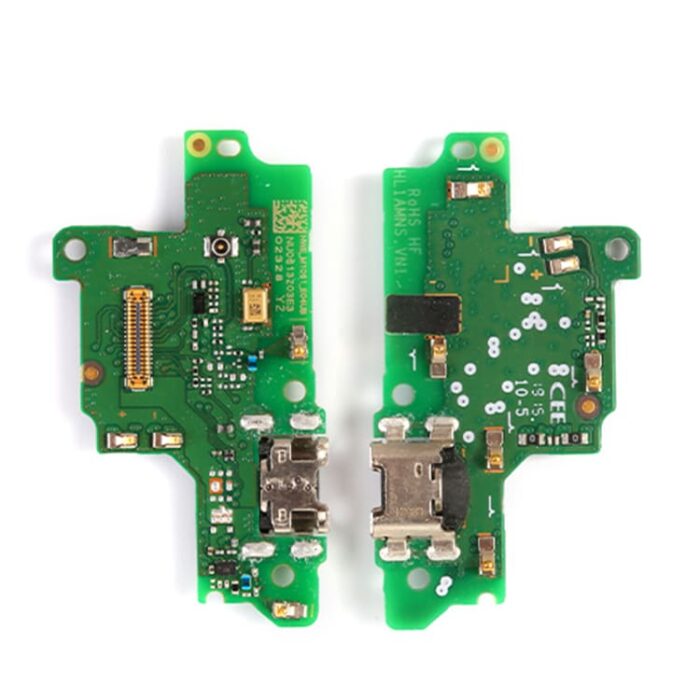 Y8S اصلاح قاعدة الشحن هواوي | Signals Electronics Y8s اصلاح قاعدة الشحن هواوي